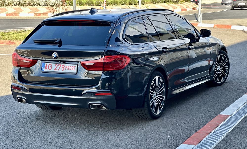 BMW 520 G 31/ M-packet/ dealer autorizat/