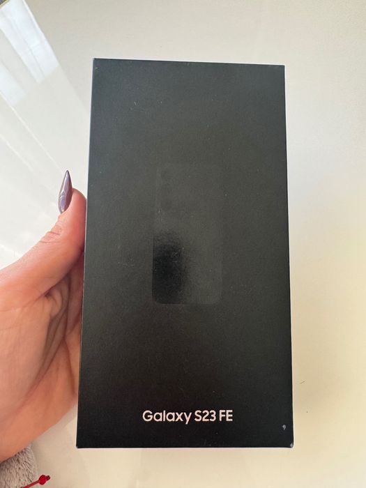 Samsung S23FE 128GB НОВ