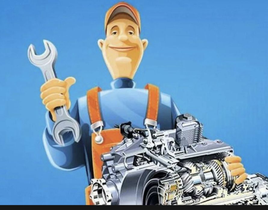 МОТОРИСТ!!! ЭЛЕКТРИК на выезд ремонт двигателя и электричество!