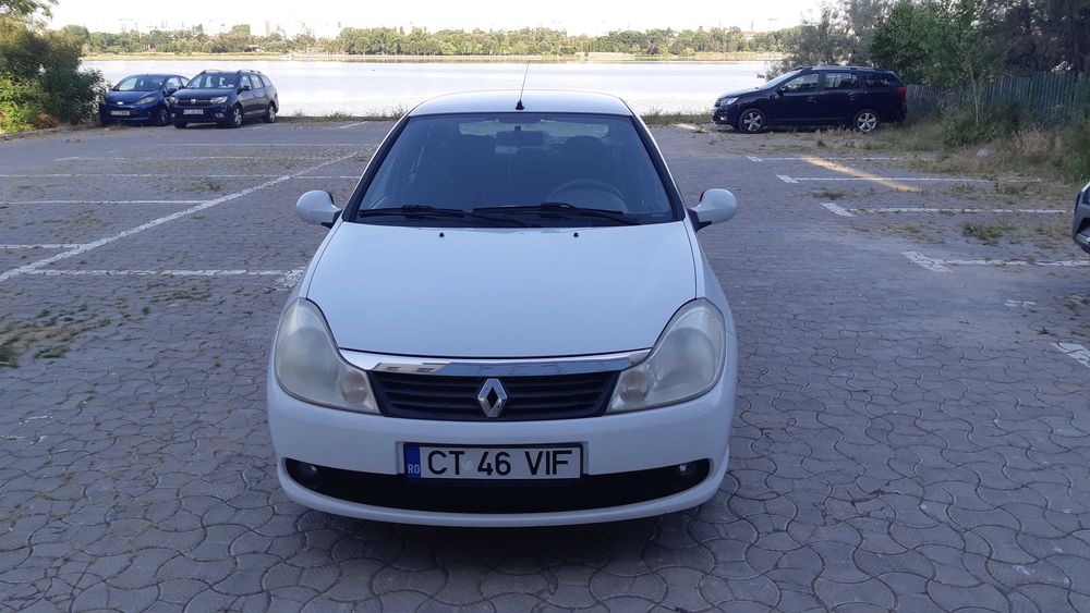 Vand Renault Clio Symbol 1.5 dci an 2010