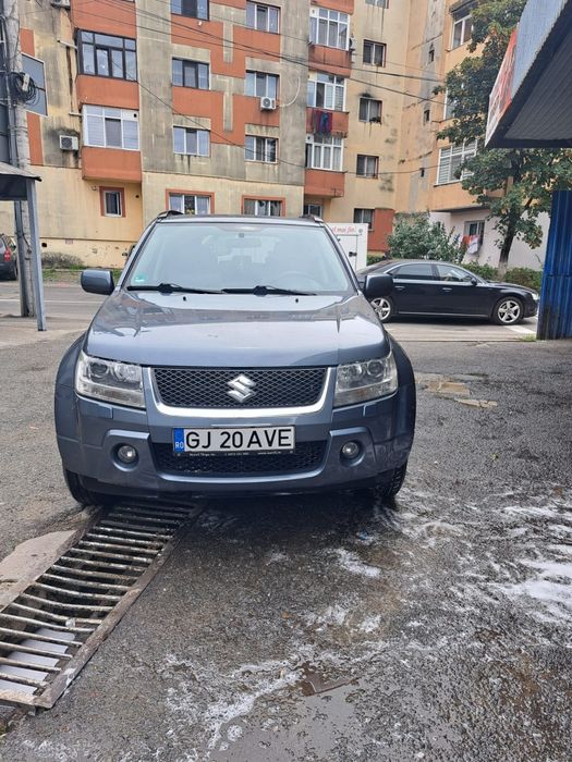 Suzuki Grand Vitara 4x4,Xenon,Navi,keyless