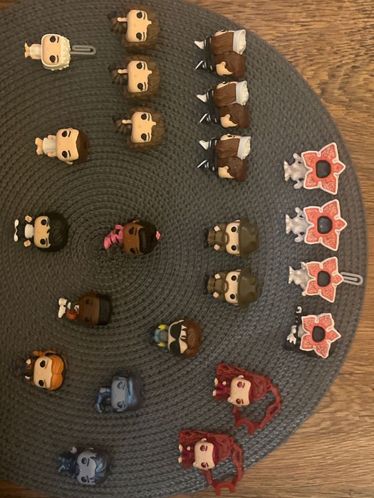 Играчки “Funko Kinder Joy Stranger Things”