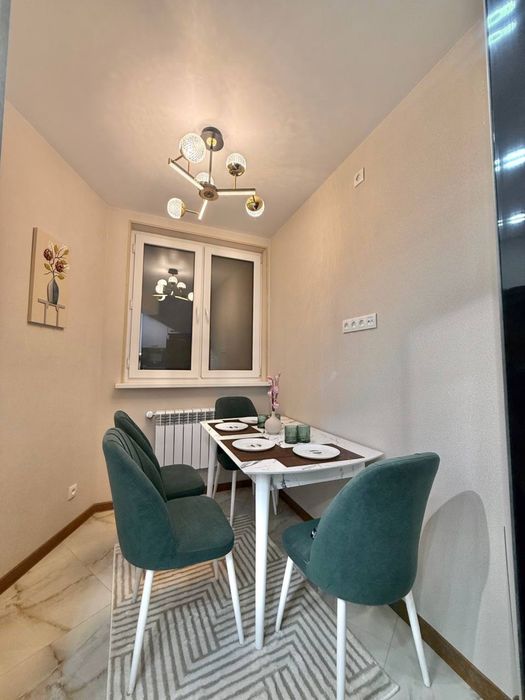 Продается 3хком в центре на Бабур