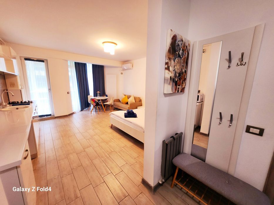Cazare Garsoniera sau Apartament Constanta Mamaia Navodari / Factura