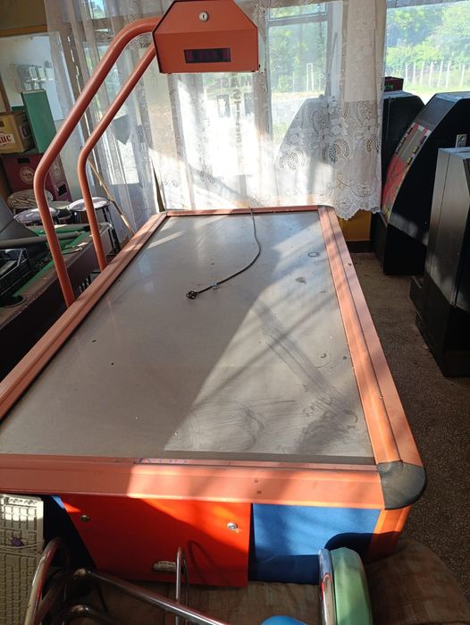 Air hockey flash roberto sport profesional