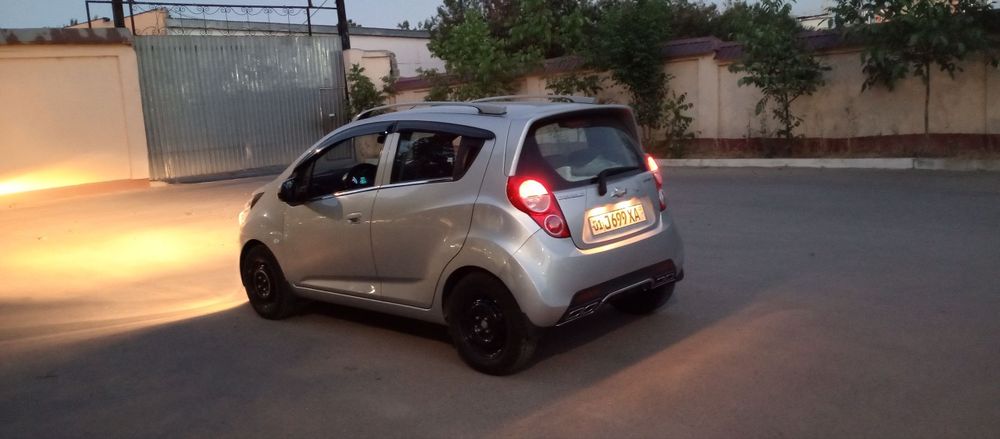 Спарк 3 позиция 2015