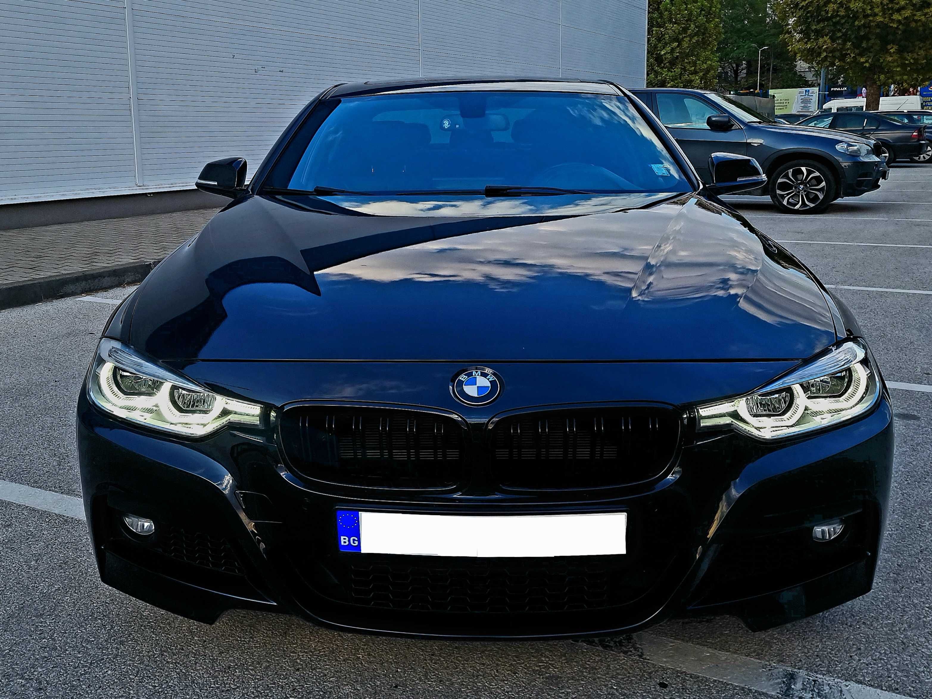 BMW f30 lci m330ix