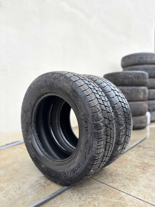 Vredestein 205/70R15C- Stare foarte buna, livrare rapida, garantie!