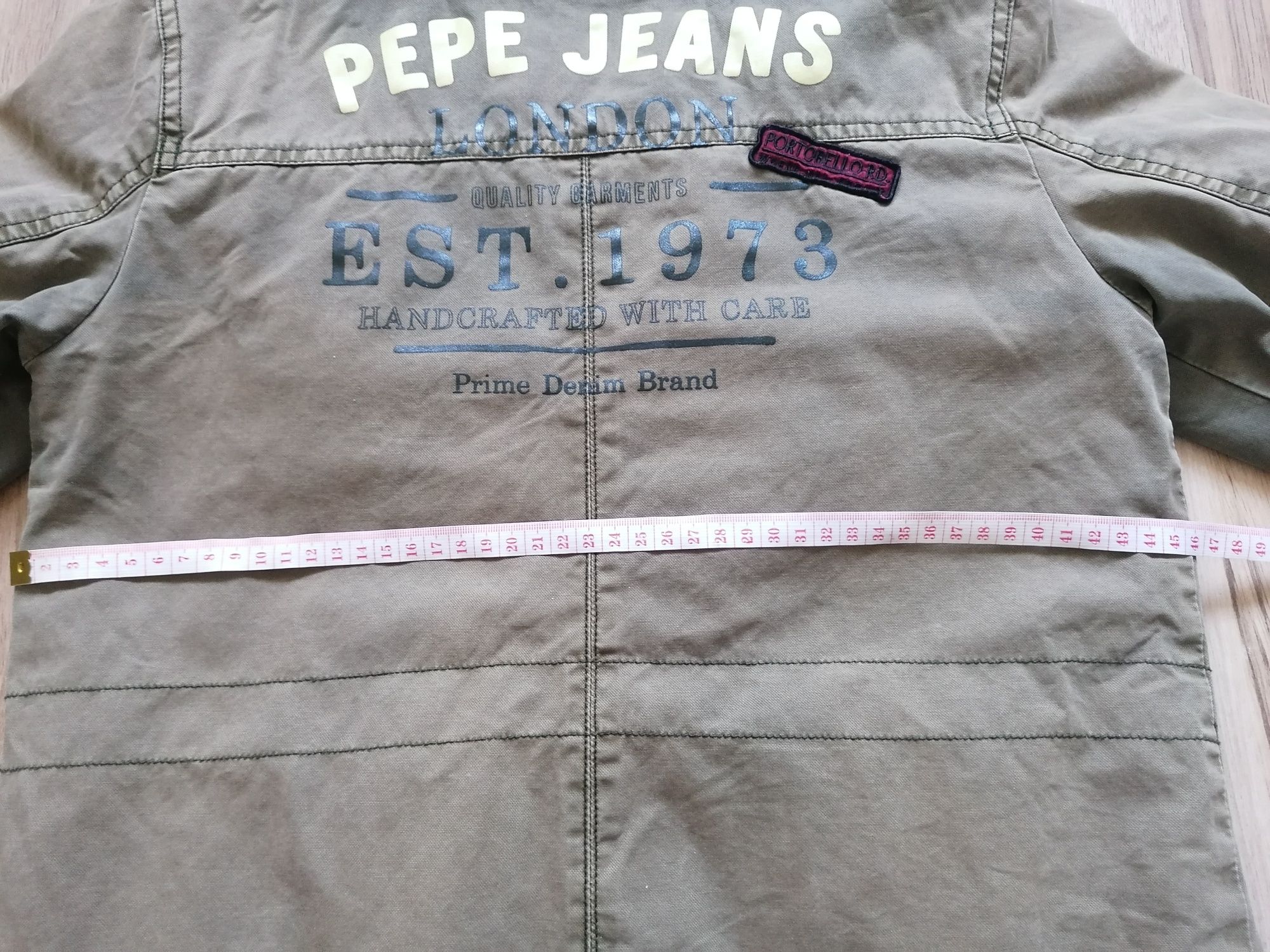 Детско яке 140см Pepe Jeans