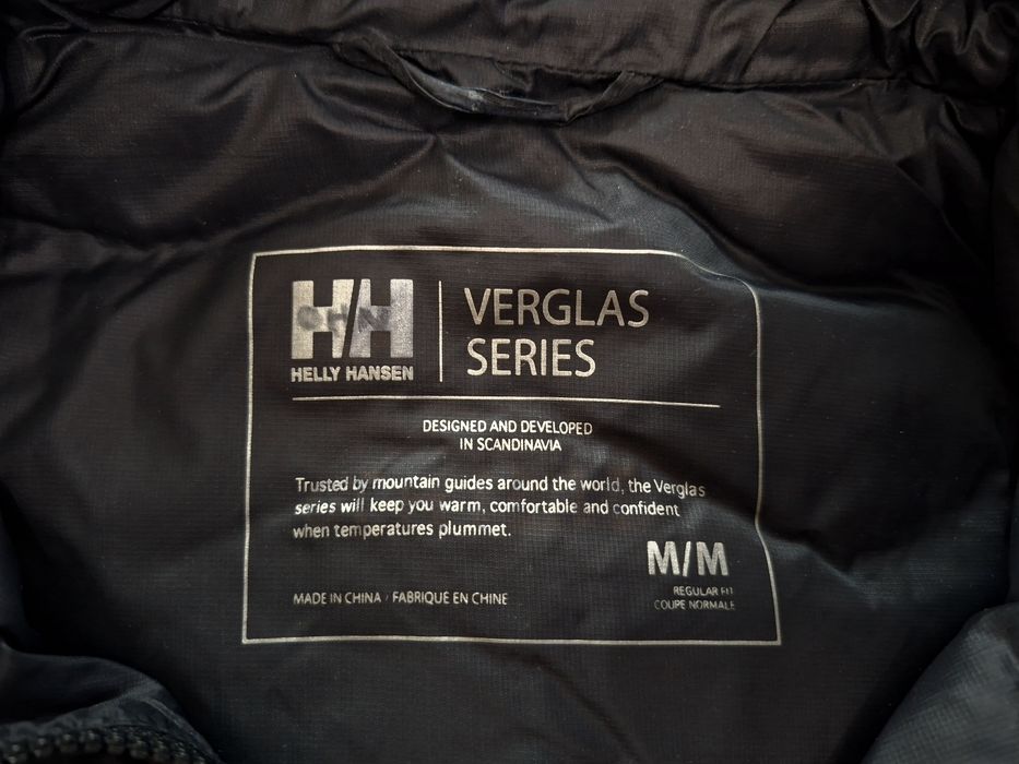 Helly Hansen-Ориг.Дамско пухено яке