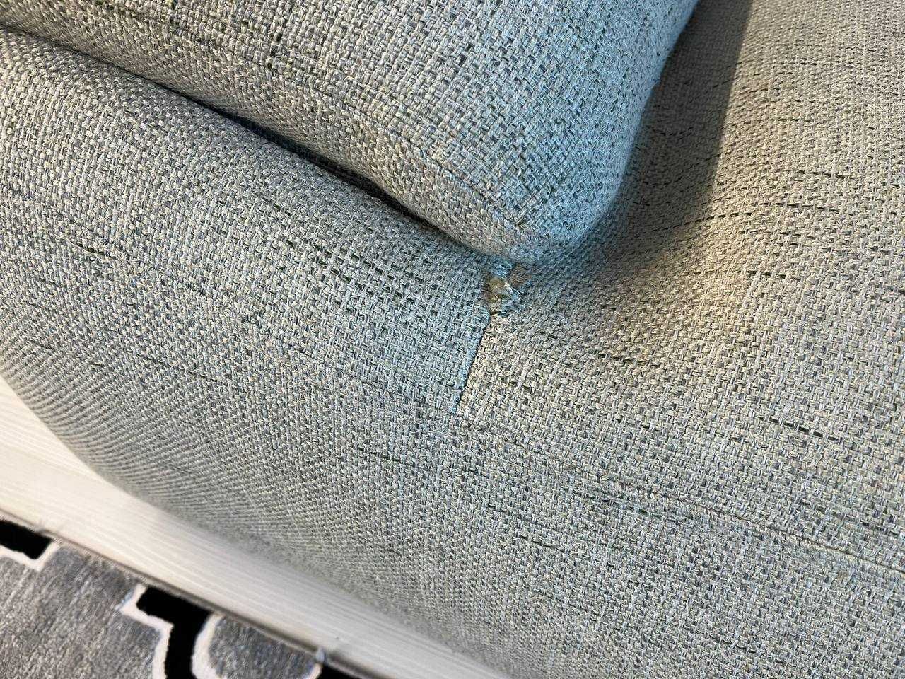 Диван с лежанка KUKA HOME Collection