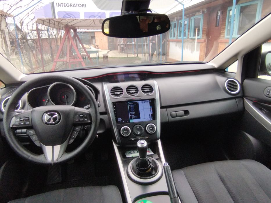 Vând Mazda CX 7 anul 2009