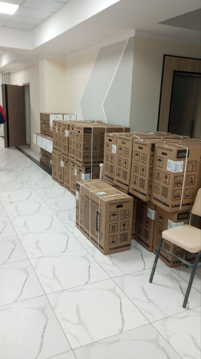 Установка кондиционера профилактика и ремонт