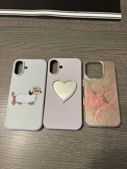 Калифи за Iphone 16plus/ 16pro