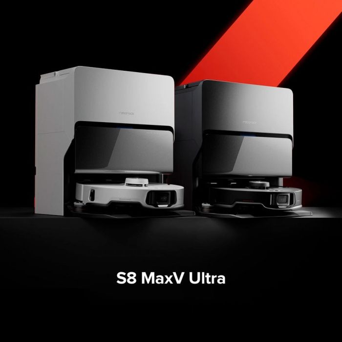 Робот-пылесос Roborock S8 MaxV Ultra | Высшее качество
