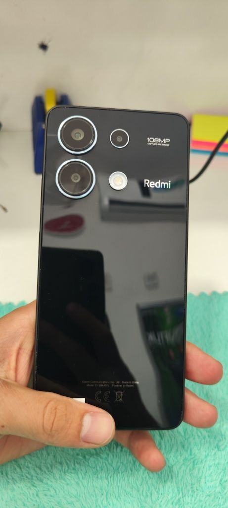 Redmi note 13. Juda arzon
