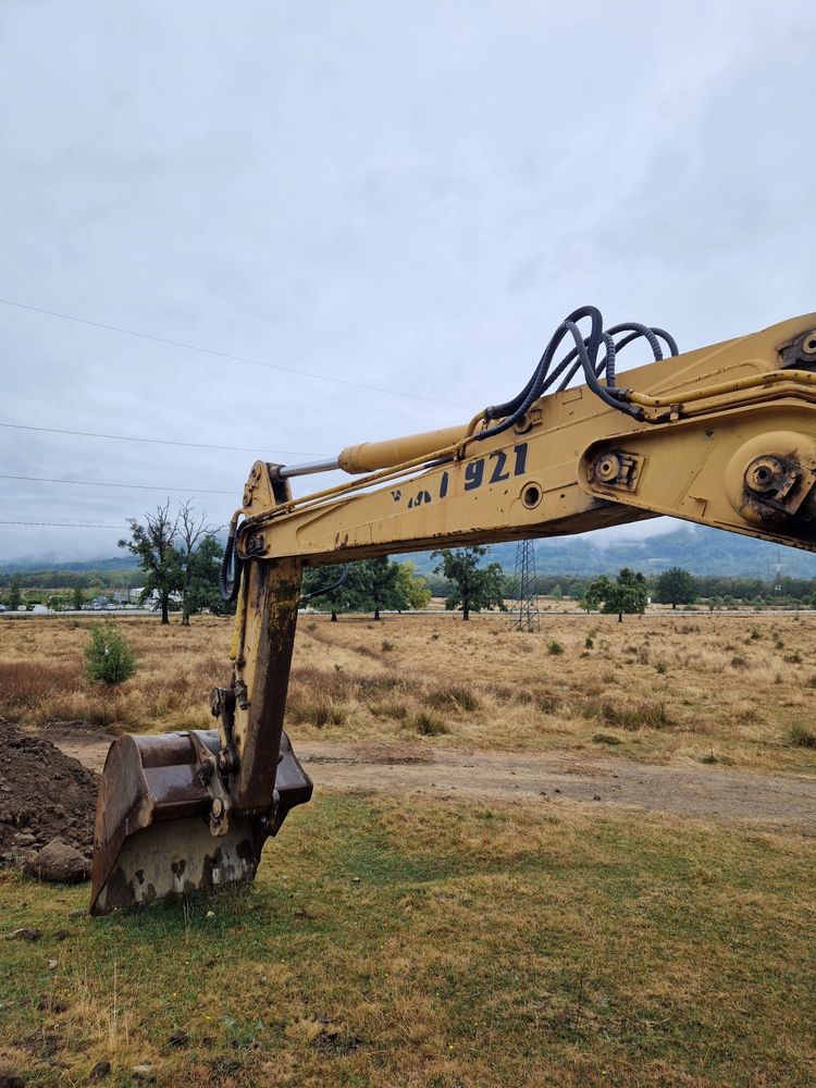 Excavator pmi doosan