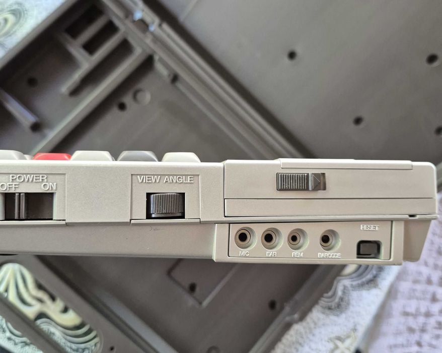 Epson HX-20 – първият преносим компютър, за винтидж колекция