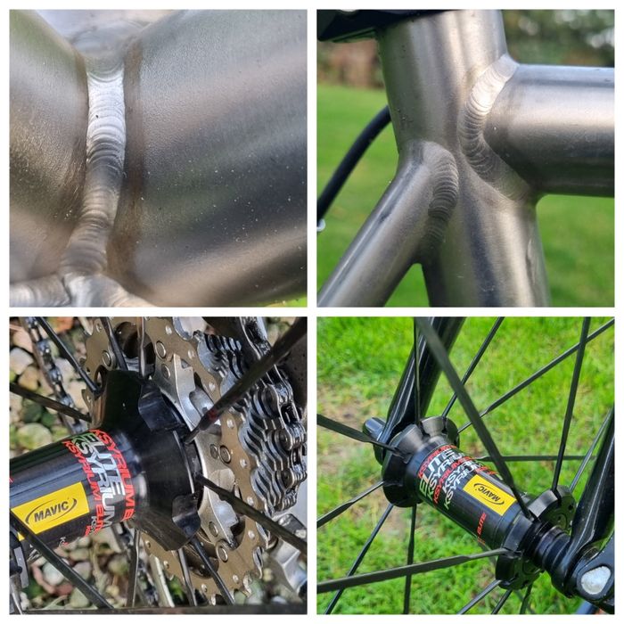 Cursiera FERRUS titan