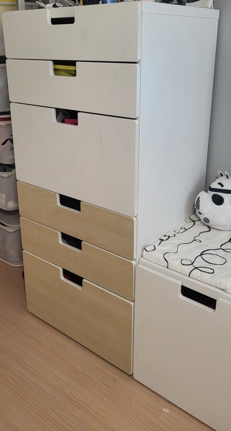 Детско обзавеждане IKEA Stuva Slakt