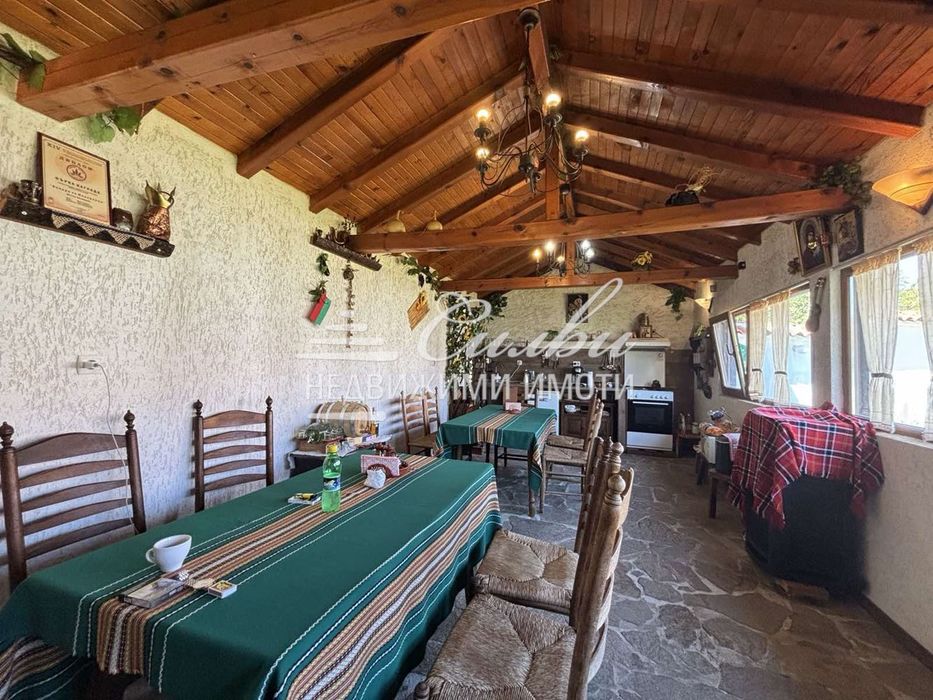 КЪЩА ЗА ГОСТИ – с. Вехтово!