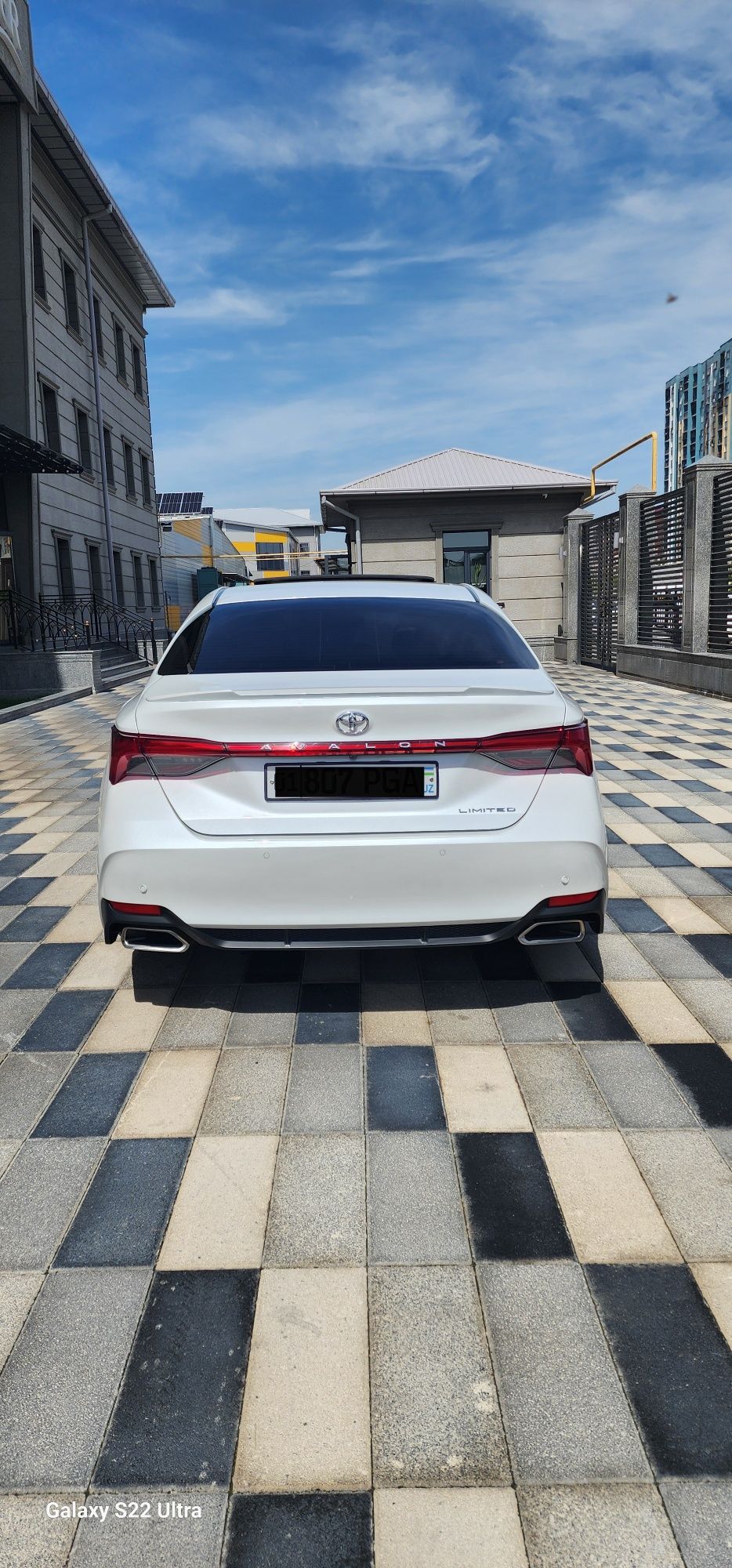 Toyota Avalon LIMETED