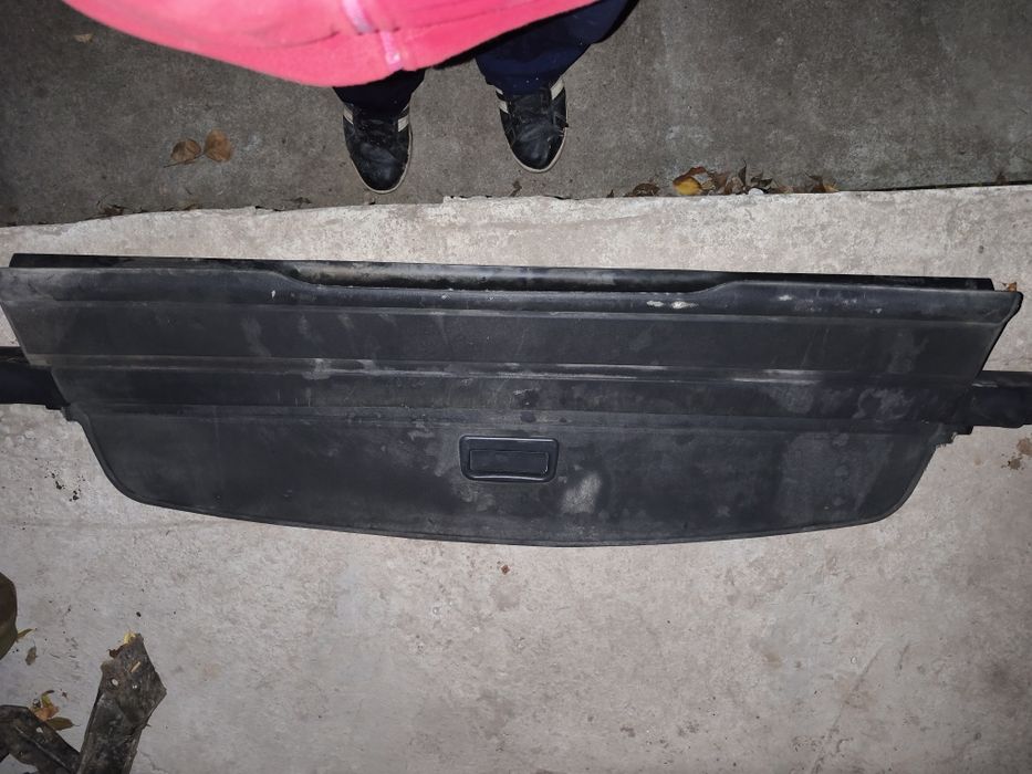 Шкода Фабия части 2001  2004