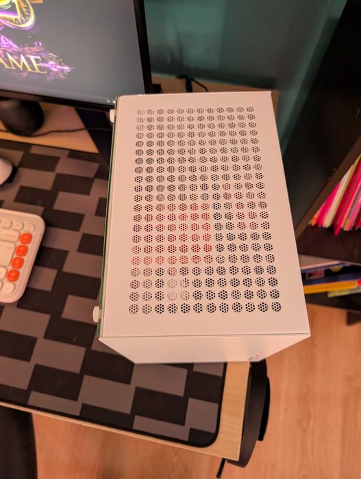 Mini PC Gaming 9600X RTX5060 32DDR5