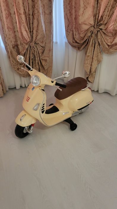 Motoreta electric  Vespa