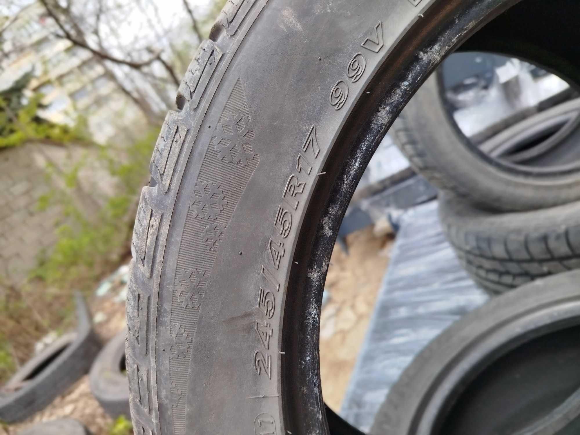 Зимни гуми 245 45 17