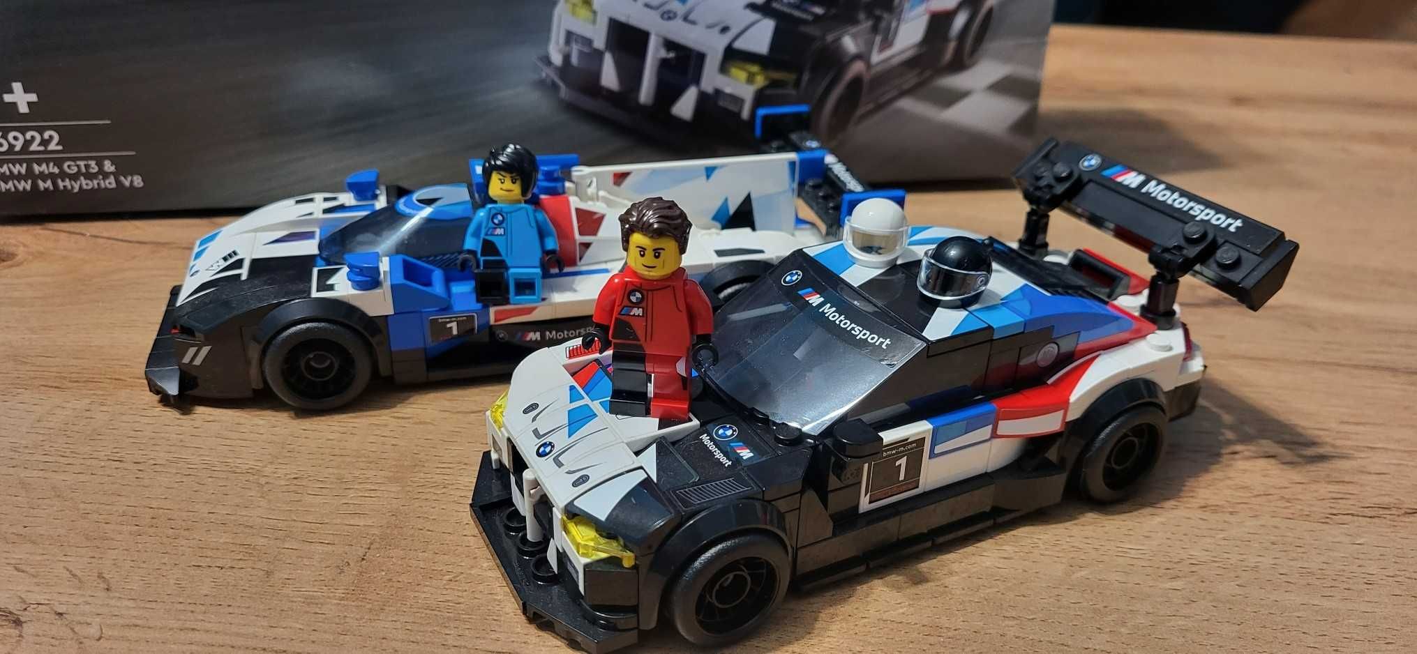 Лего/Lego Technic, Speed Champions