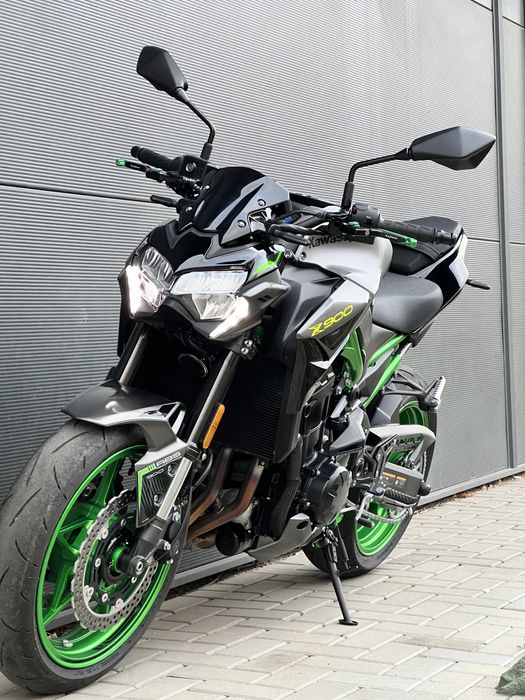 Kawasaki z900 2024 abs