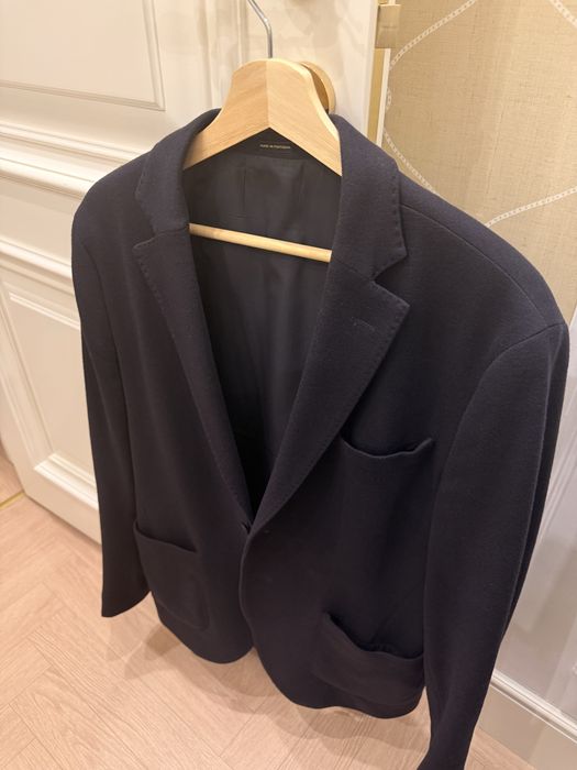 Пиджак Massimo Dutti 100% шерсть