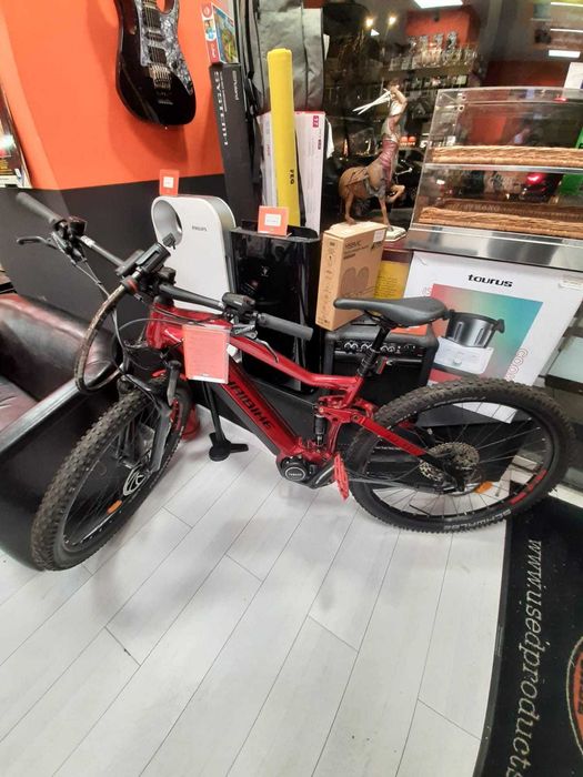 UP Bucuresti/Bicicleta Electrica Haibike AllTrail 5 29 i630/Garantie