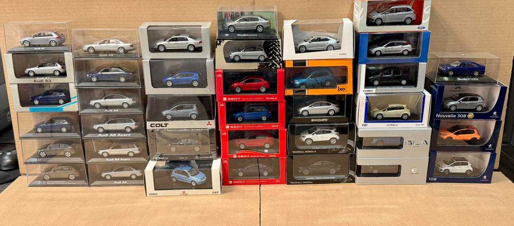 Machete Audi, Machete VW, Machete Opel, Seat, Skoda, Ford, ID.4, Golf