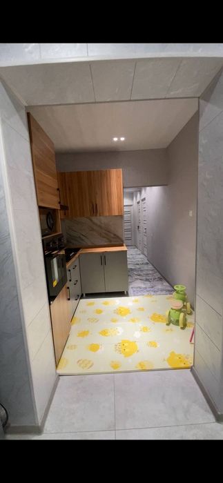 Qoraqamishda Yevro remont kvartira sotiladi