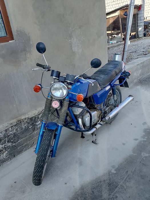 Продаётся мотоцикл ява дакументальный