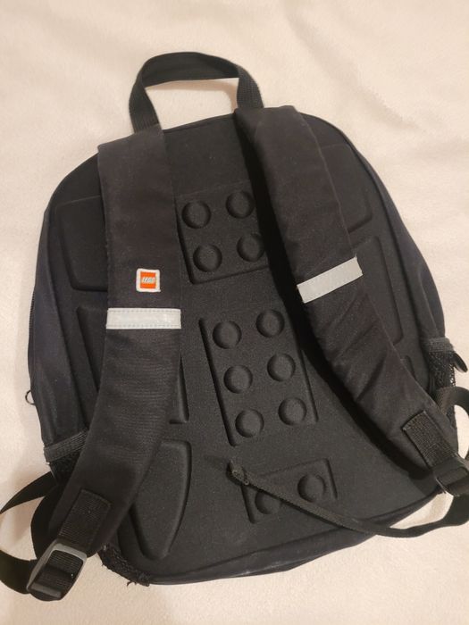 Ghiozdan copii Herlitz școlar sau de grădiniță Lego