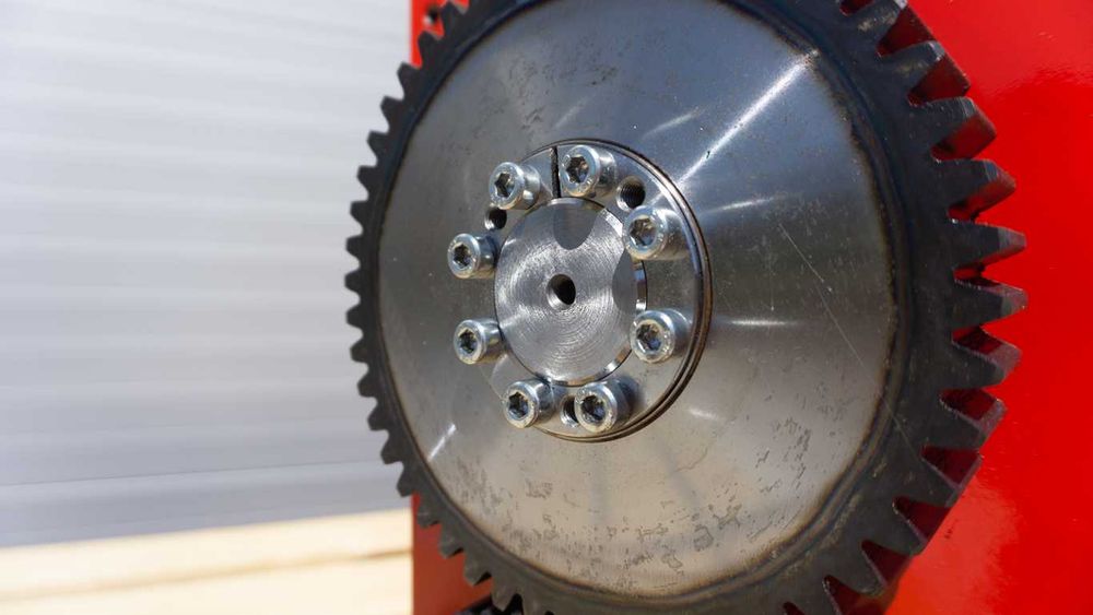 Piesa tocator crengi sistem de taiere M120