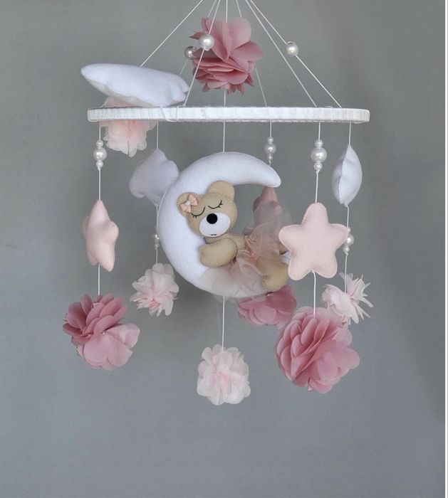 Продам музыкальный мобиль