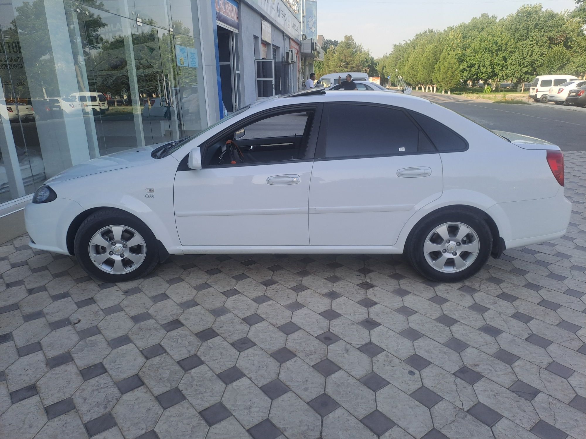 Chevrolet gentra