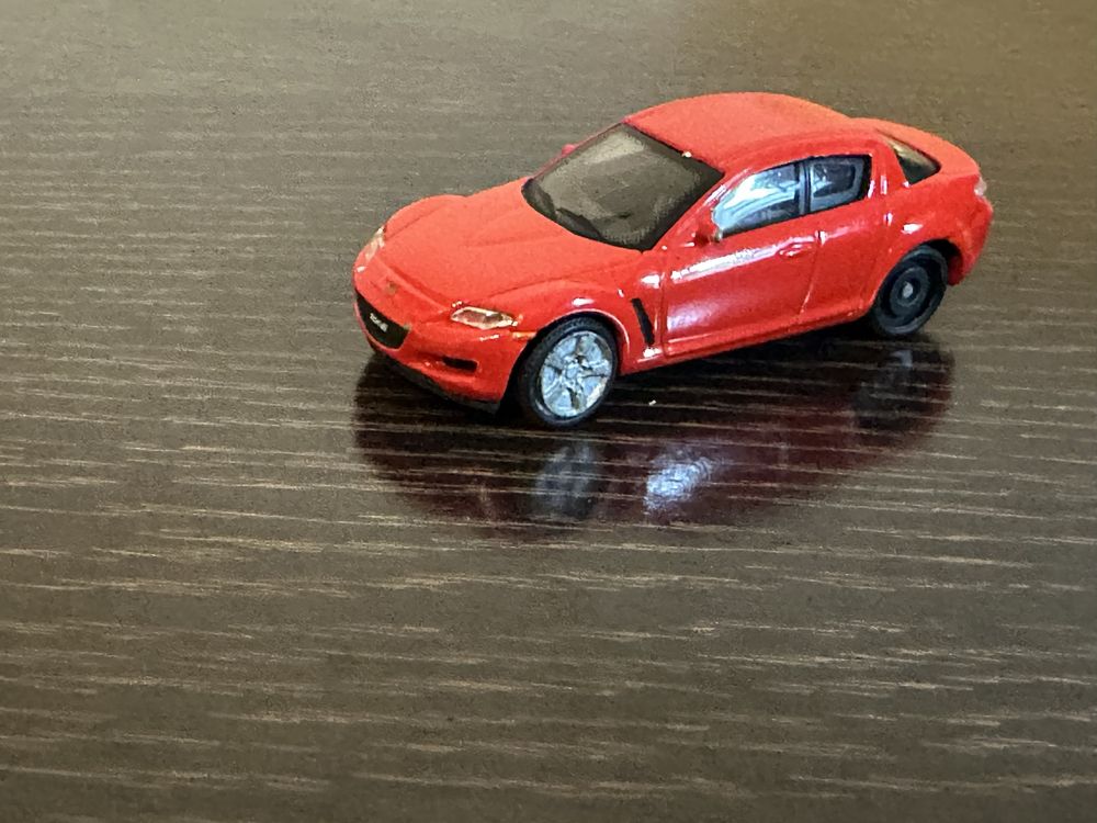 Macheta  auto Mazda CX5 Cararama 1:72