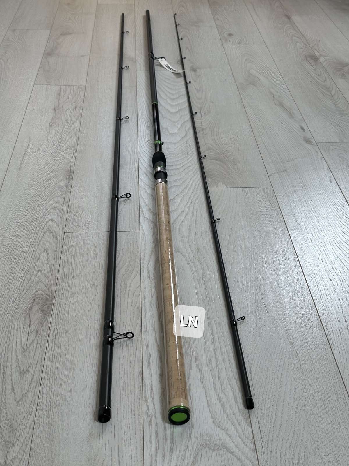 -8% Намаление! Мач въдица DAIWA NINJA 14 ft. и 15 ft. - ултра тънка