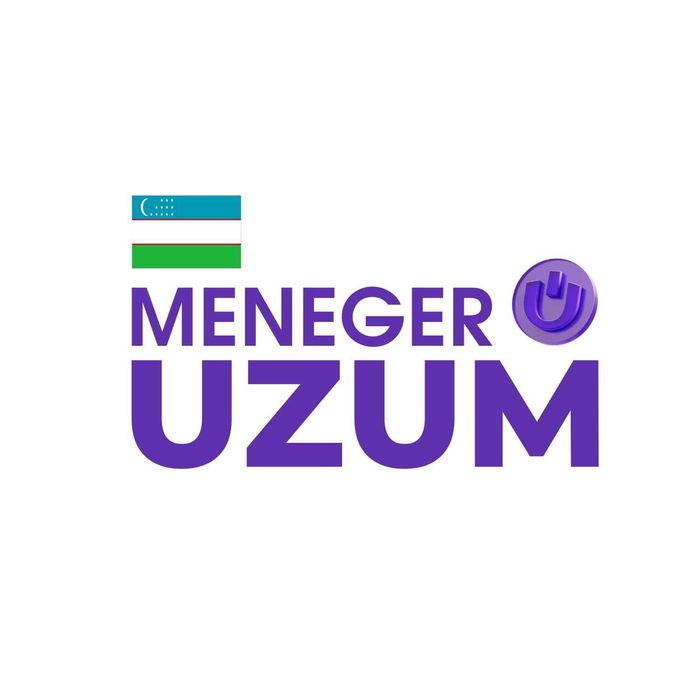 Uzum marketda menejerlik xizmati