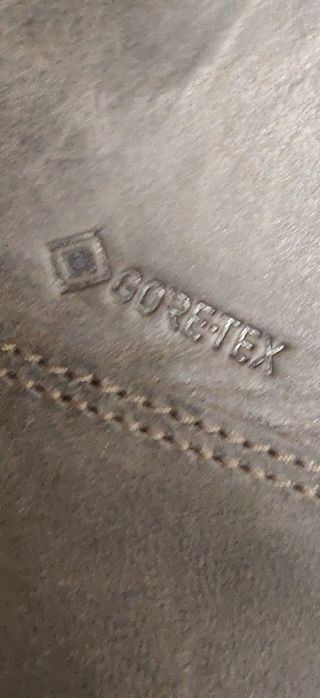 Ghete Ecco goretex 45 Nou