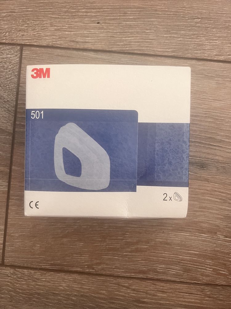 Masca 3M 6200 cu 2 filtre 6059 + 5935 + 501 incluse Pachet