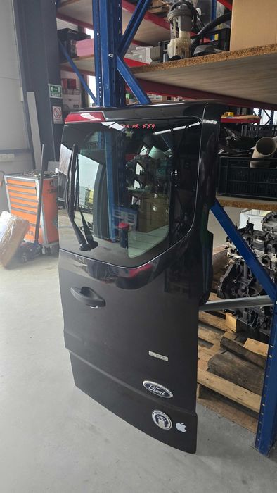 Usa Culisanta  dreapta model cu geam  pentru Ford Transit Custom 2015