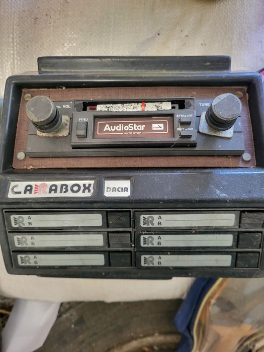 Radio dacia 1300