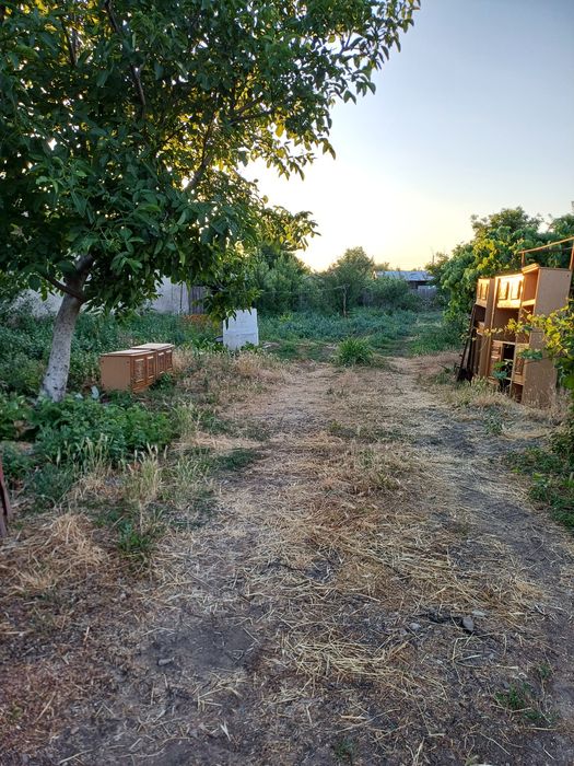 Teren intravilan Garbovi-Urziceni