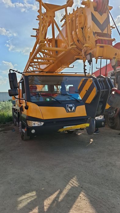 Услуга Автокрана К5 25тонн китаец